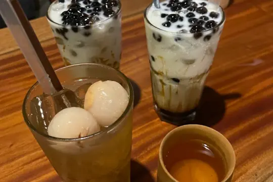 센추리 커피 & 밀크티