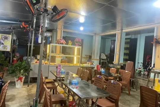 Вегетарианский ресторан Hương Sen