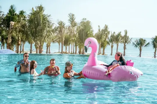 The Empyrean Cam Ranh Beach Resort
