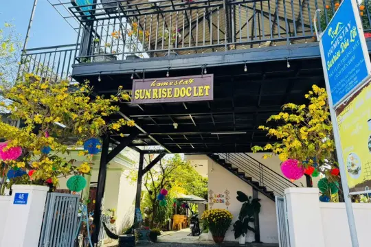 Homestay Sunrise Dốc Lết