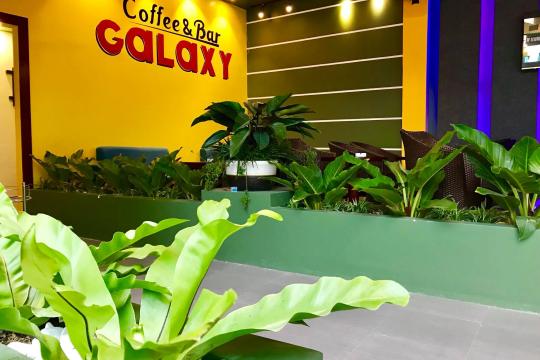 Cà phê GALAXY