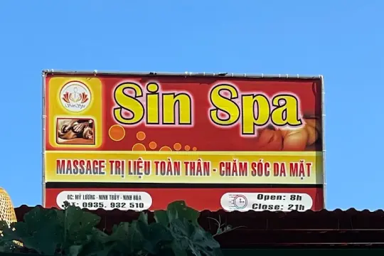 SIN 스파