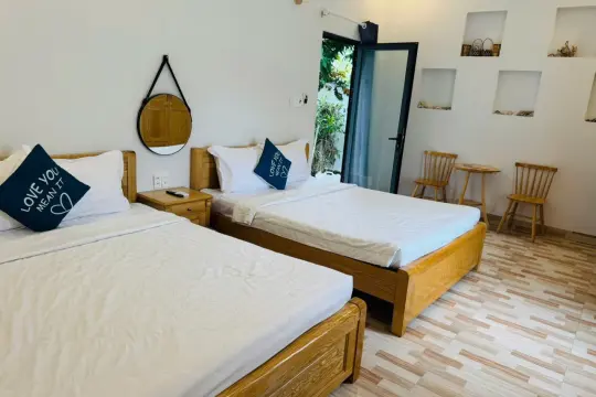 Homestay Sunrise Dốc Lết
