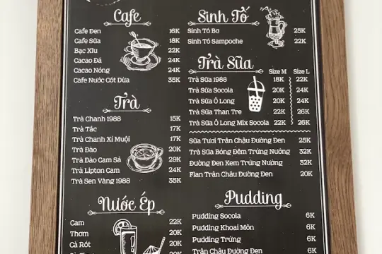 1988 CAFE