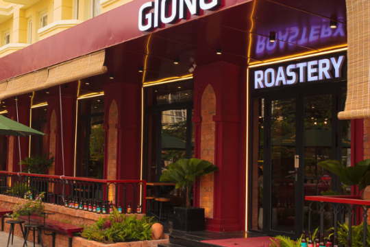 Gióng Cafe
