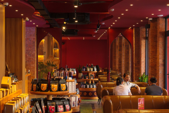 Gióng Cafe