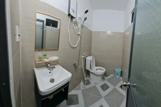 Homestay Sunrise Dốc Lết