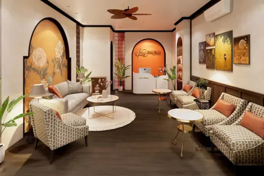 Spa Hồng Nhung Chi Nhánh 5