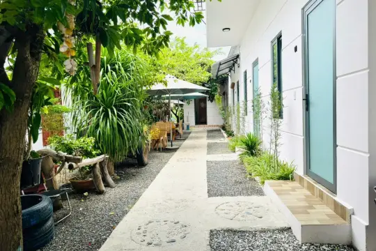 Homestay Sunrise Dốc Lết