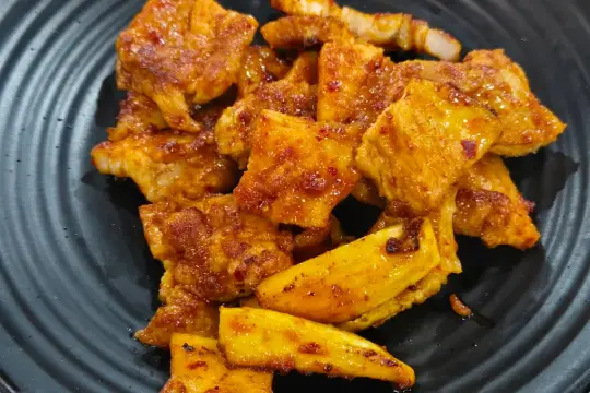 Harang Korean Restaurant Cam Lam