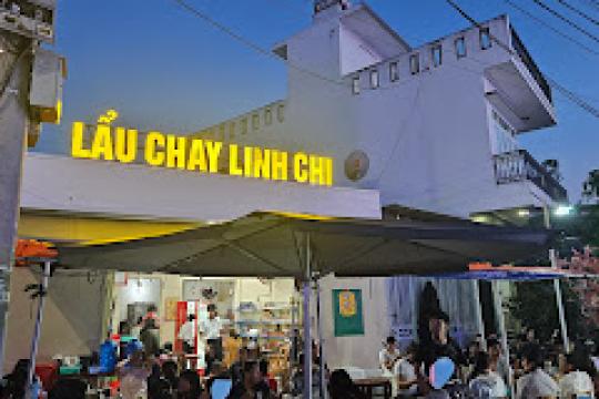 Linh Chi 素食火锅店