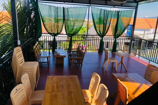 Homestay Sunrise Dốc Lết