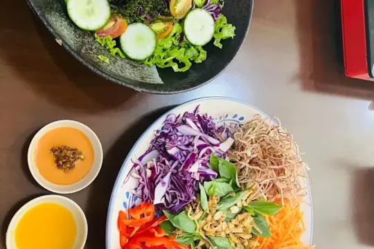 린찌 채식 훠궈 식당