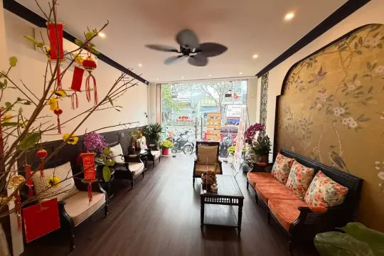 Spa Hồng Nhung Chi Nhánh 5