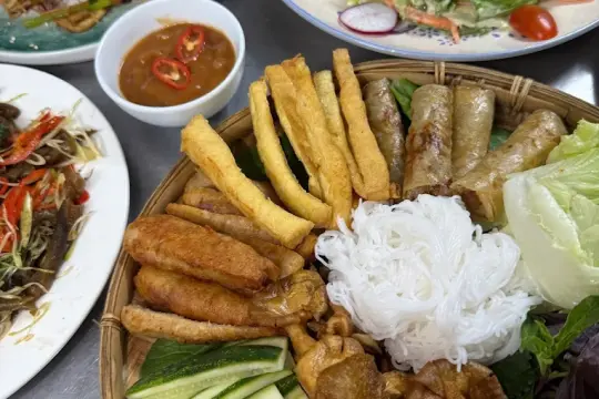 린찌 채식 훠궈 식당