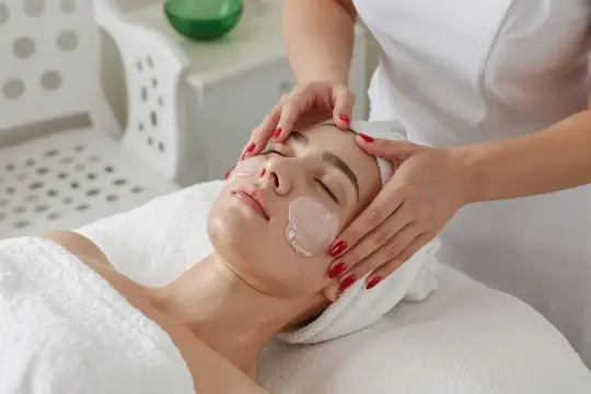 SPA FOR MEN