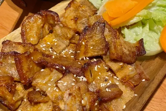 부산치킨 깜라인
