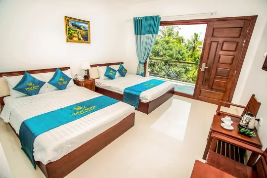 Thái Bình Cam Ranh Hotel