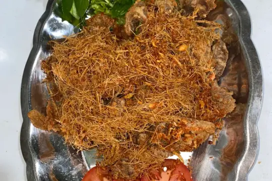 브엉짱 염소전골 식당