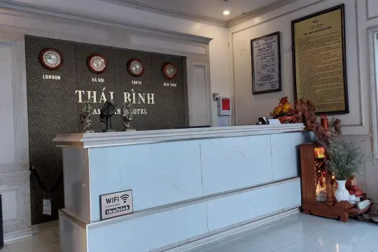 Thái Bình Cam Ranh Hotel