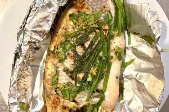 Ресторан домашней кухни M&K в Нячанге