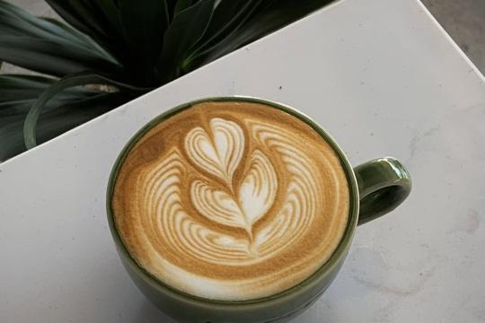 Barista Café