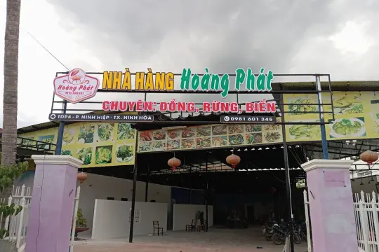 Nhà Hàng Hoàng Phát