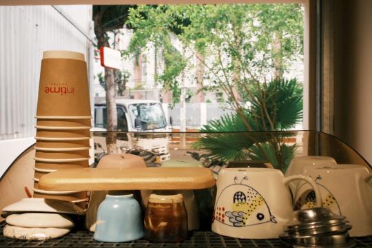 Intime Coffee Nha Trang
