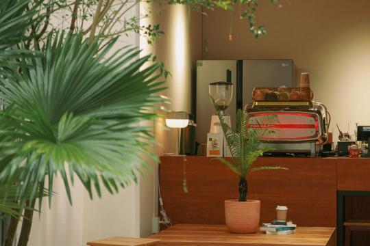 Intime Coffee Nha Trang