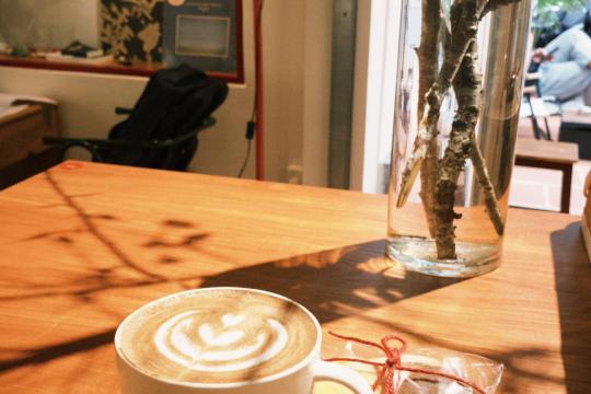 Intime Coffee Nha Trang