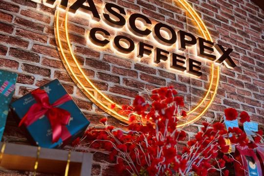 Mascopex Coffee