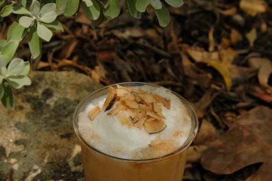 Nut Coffee
