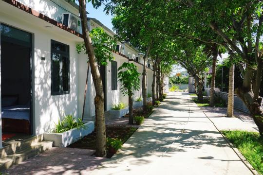 HOMESTAY HẢI AN