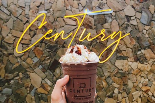Century Coffee & Milktea