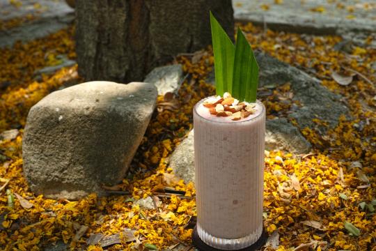 Nut Coffee