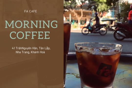 FA cafe