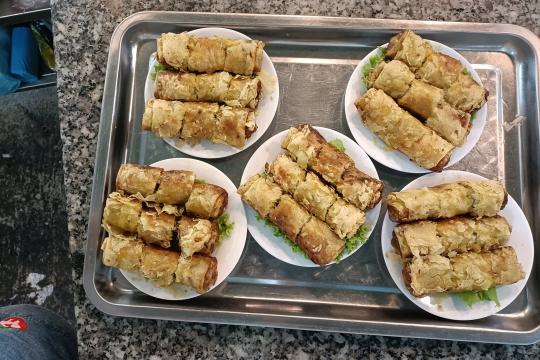 Bún Chả Phố Cổ Hà Nội Nha Trang
