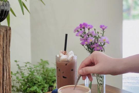 Nut Coffee