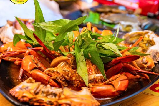 Lương Sơn Cảng Restaurant