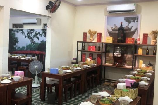 Bún Chả Phố Cổ Hà Nội Nha Trang