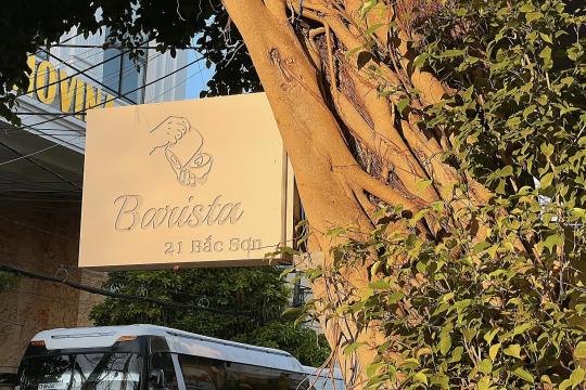 Barista Café