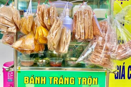 Bánh Tráng Trộn Bảo Ngọc Nha Trang