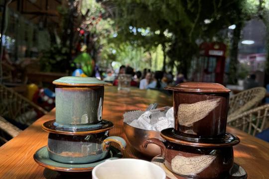 Olympic Coffee