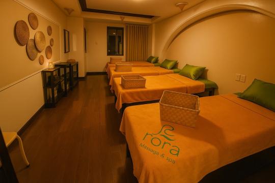 Rosa Spa Nha Trang