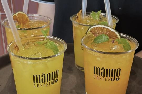 芒果咖啡（Mango Coffee）