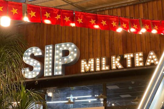 SIP Milktea - Coffee & Cake Камрань