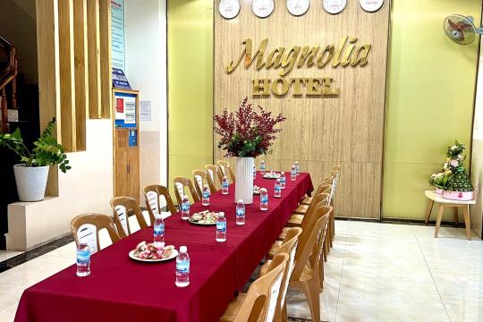 Khách Sạn Magnolia Cam Ranh