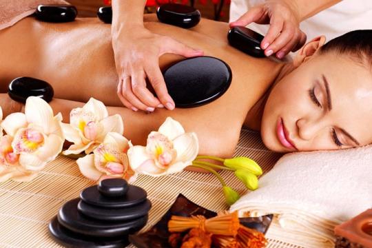 SPA FOR MEN