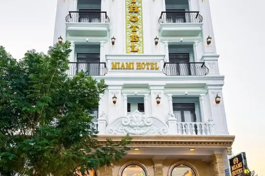 Miami Hotel Ninh Thuận