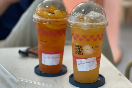 CoCoCha Tea & Coffee